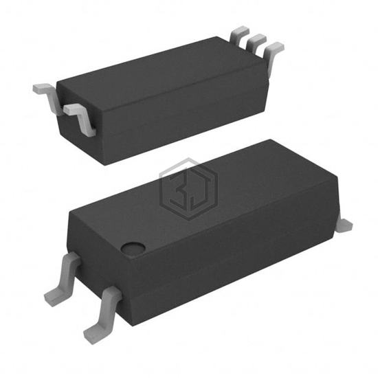 FOD8320V - onsemi - Isolators - Gate Drivers