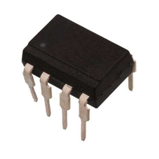 ISP825X - Isocom Components 2004 LTD - Optoisolators - Transistor, Photovoltaic Output