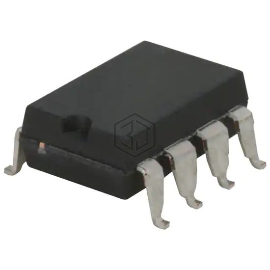 LAA120PTR - IXYS Integrated Circuits Division - Solid State Relays