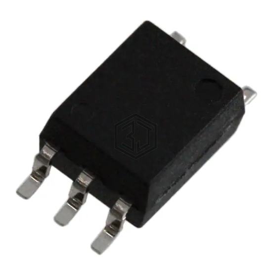 TLP151A(E) - Toshiba Semiconductor and Storage - Isolators - Gate Drivers