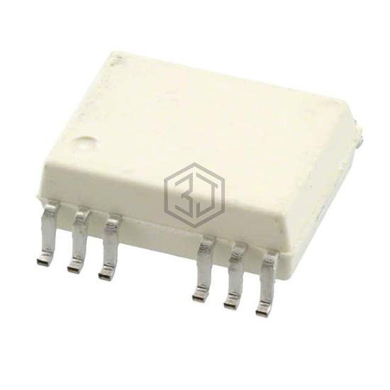 HCPL-314J-000E - Broadcom Limited - Isolators - Gate Drivers