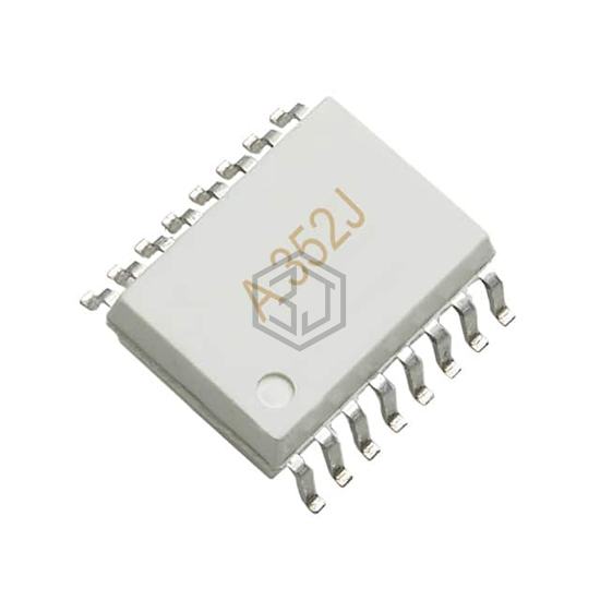 ACPL-352J-000E - Broadcom Limited - Isolators - Gate Drivers