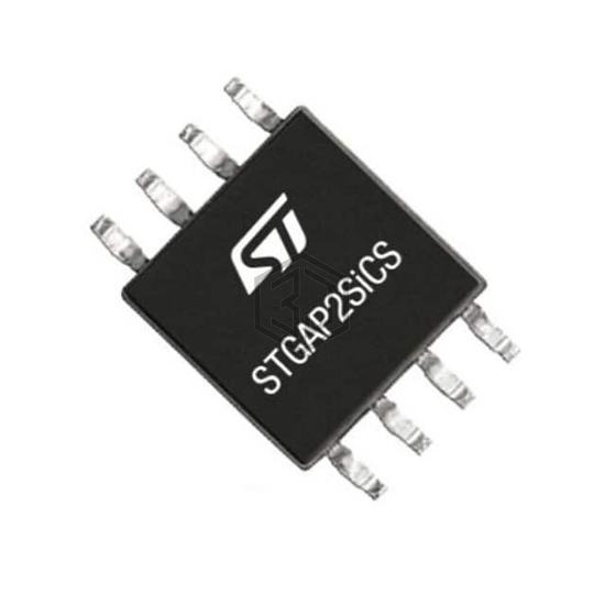 STGAP2SICS - STMicroelectronics - Isolators - Gate Drivers