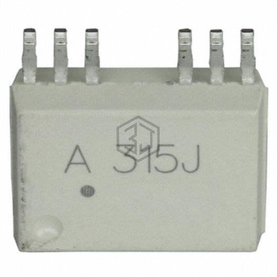 HCPL-315J-000E - Broadcom Limited - Isolators - Gate Drivers