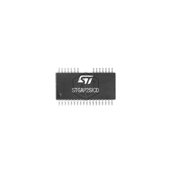 STGAP2SICDTR - STMicroelectronics - Isolators - Gate Drivers