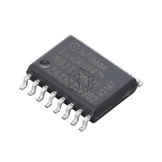 1ED3320MC12NXUMA1 - Infineon Technologies - Isolators - Gate Drivers