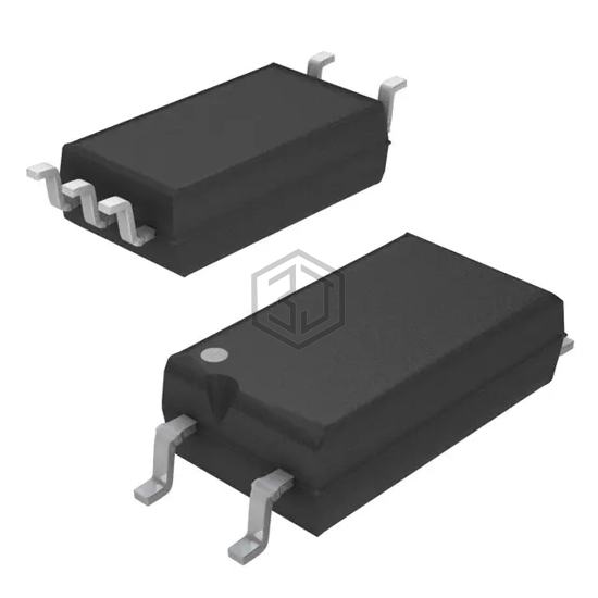 TCLT1107 - Vishay Semiconductor Opto Division - Optoisolators - Transistor, Photovoltaic Output
