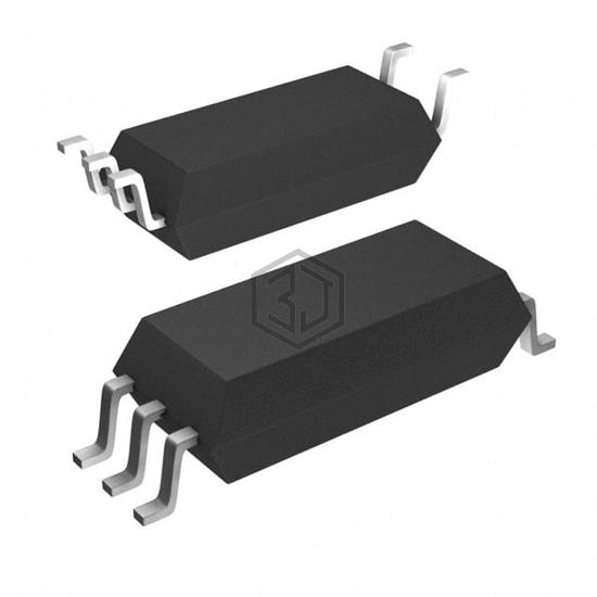 FOD8384 - onsemi - Isolators - Gate Drivers