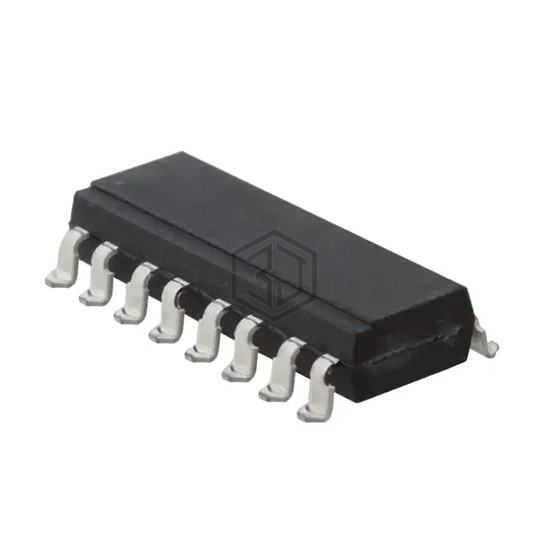 ILQ55-X009T - Vishay Semiconductor Opto Division - Optoisolators - Transistor, Photovoltaic Output