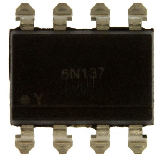 6N137S - Lite-On Inc. - Optoisolators - Logic Output