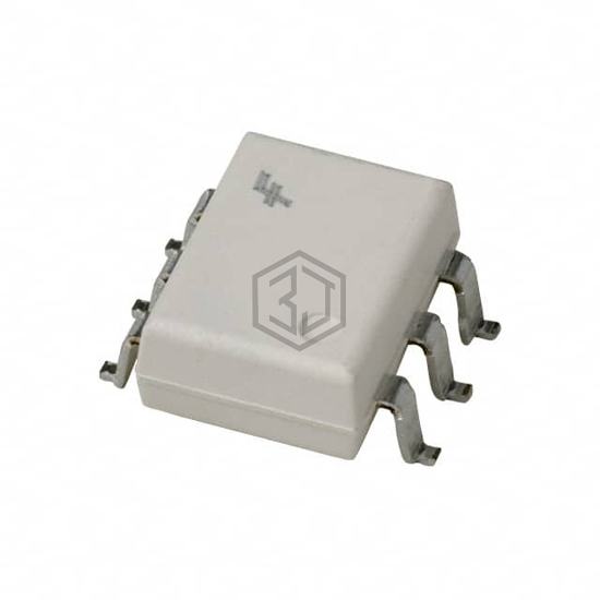 MOC3063SR2VM - onsemi - Optoisolators - Triac, SCR Output