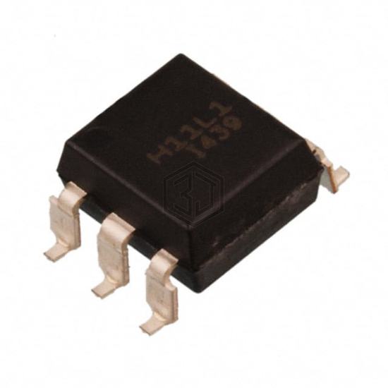 MOC3063XSM - Isocom Components 2004 LTD - Optoisolators - Triac, SCR Output