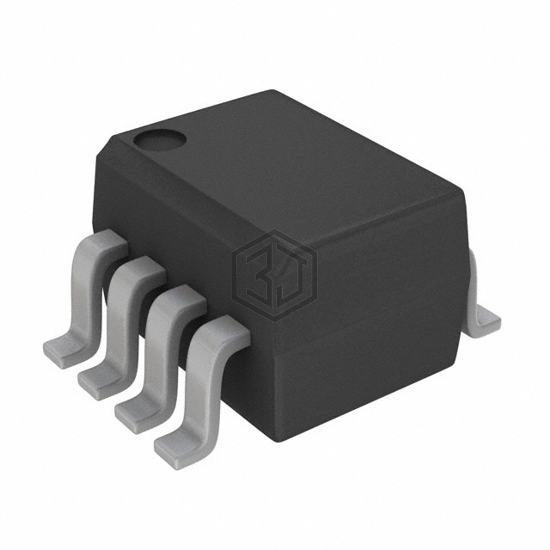 VOD205T - Vishay Semiconductor Opto Division - Optoisolators - Transistor, Photovoltaic Output