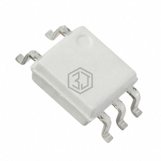 FODM8071R2 - onsemi - Optoisolators - Logic Output