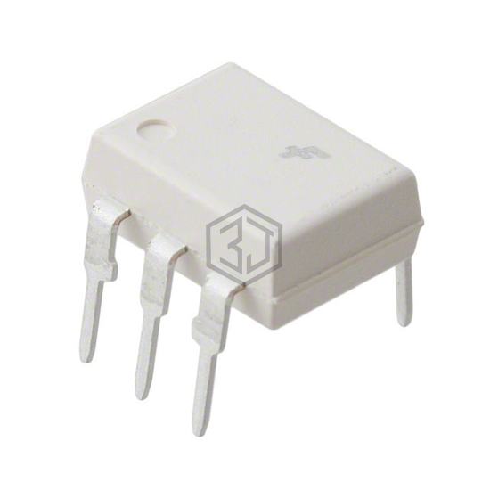 MOC3012VM - onsemi - Optoisolators - Triac, SCR Output