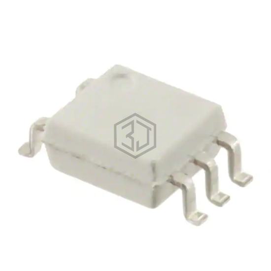 FODM8061R2 - onsemi - Optoisolators - Logic Output