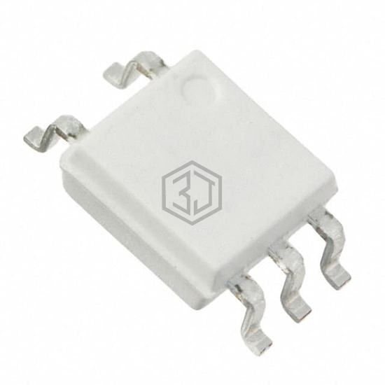 FODM8061R2V - onsemi - Optoisolators - Logic Output