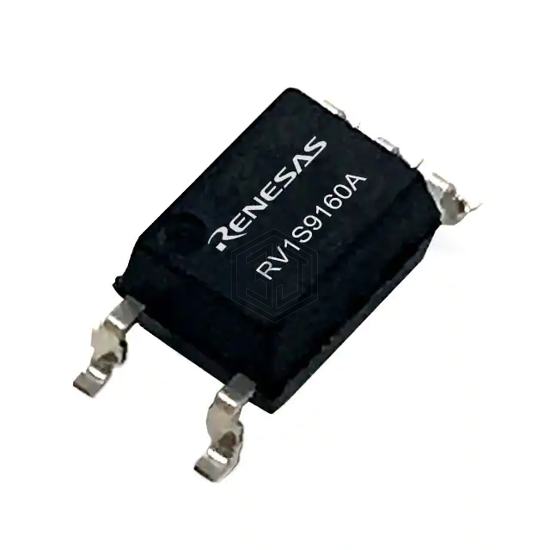 RV1S9160ACCSP-100V#SC0 - Renesas Electronics America Inc - Optoisolators - Logic Output