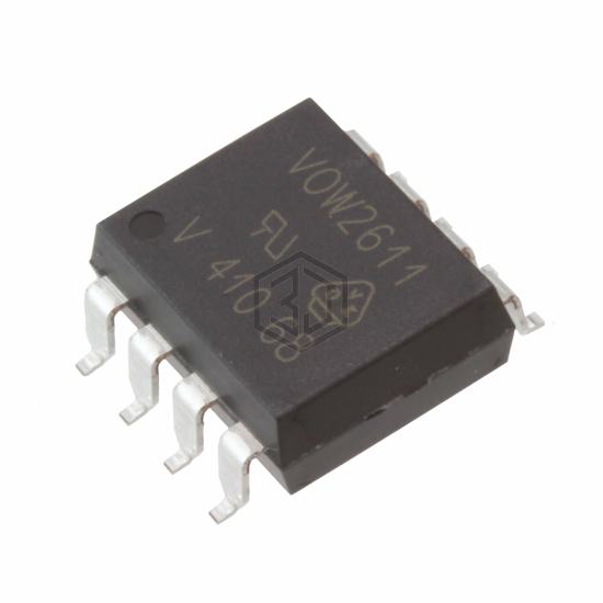 VOW2611-X017T - Vishay Semiconductor Opto Division - Optoisolators - Logic Output