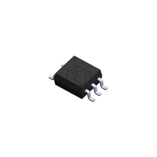 ELM611(TA) - Everlight Electronics Co Ltd - Optoisolators - Logic Output