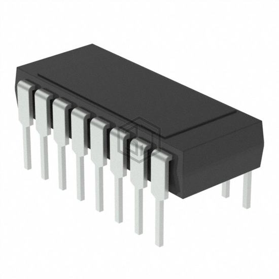 ACPL-2672L-200 - Broadcom Limited - Optoisolators - Logic Output