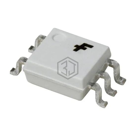 FODM453R2V - onsemi - Optoisolators - Transistor, Photovoltaic Output