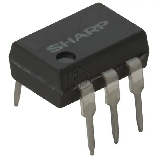 PC3SD21NTZDH - SHARP/Socle Technology - Optoisolators - Triac, SCR Output