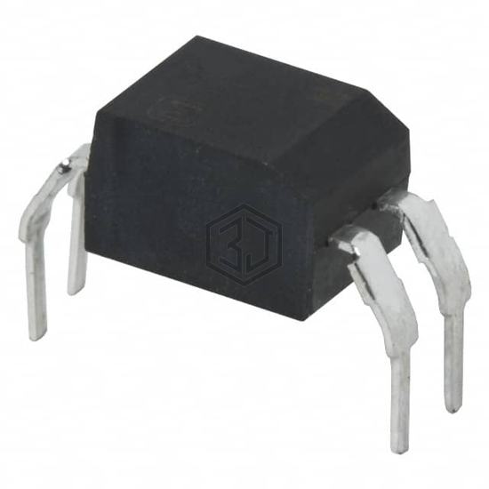 HCPL-814-W00E - Broadcom Limited - Optoisolators - Transistor, Photovoltaic Output