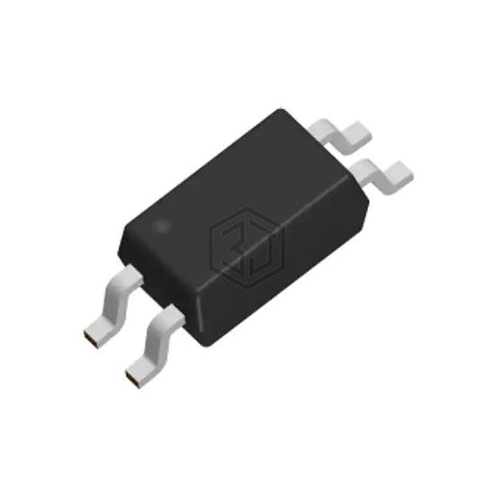 ISP281D - Isocom Components 2004 LTD - Optoisolators - Transistor, Photovoltaic Output
