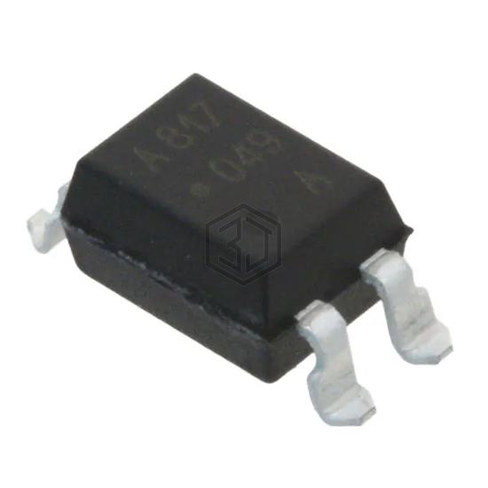 HCPL-814-500E - Broadcom Limited - Optoisolators - Transistor, Photovoltaic Output