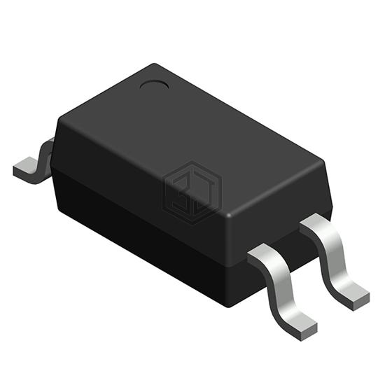 PS2802-1-F3-A - Renesas Electronics America Inc - Optoisolators - Transistor, Photovoltaic Output
