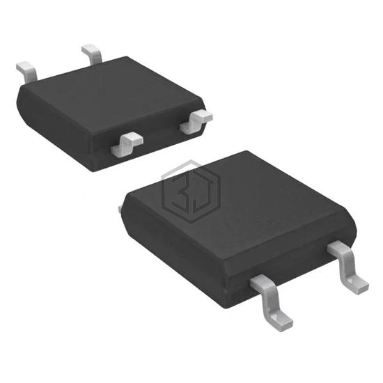 SFH690AT3 - Vishay Semiconductor Opto Division - Optoisolators - Transistor, Photovoltaic Output