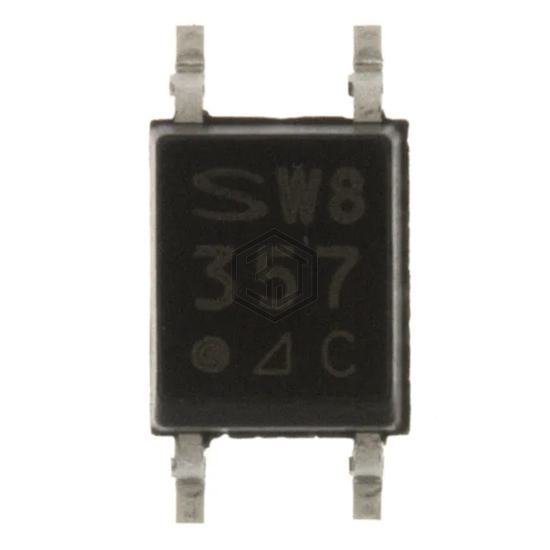 PC357NJ0000F - SHARP/Socle Technology - Optoisolators - Transistor, Photovoltaic Output