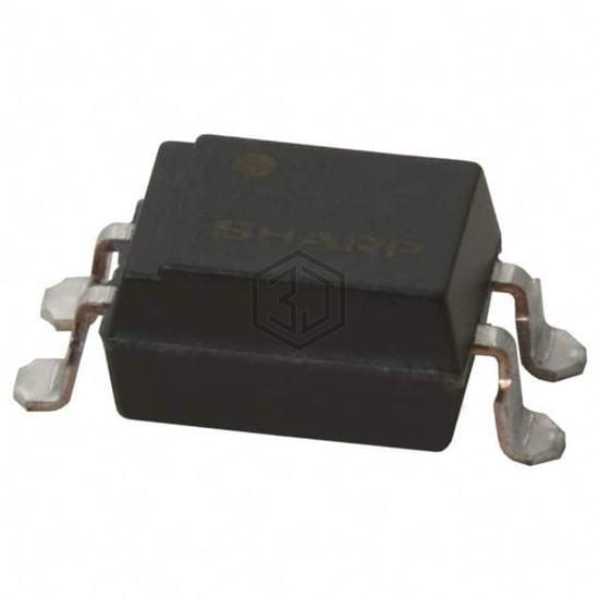 PC81710NIP1B - SHARP/Socle Technology - Optoisolators - Transistor, Photovoltaic Output