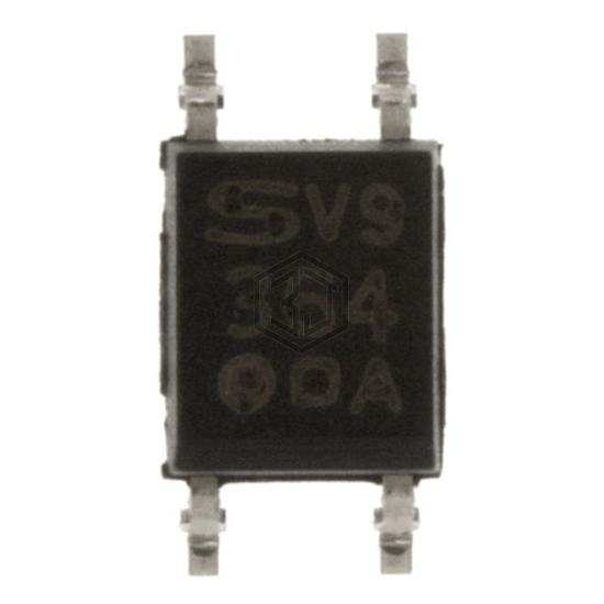 PC364NJ0000F - SHARP/Socle Technology - Optoisolators - Transistor, Photovoltaic Output