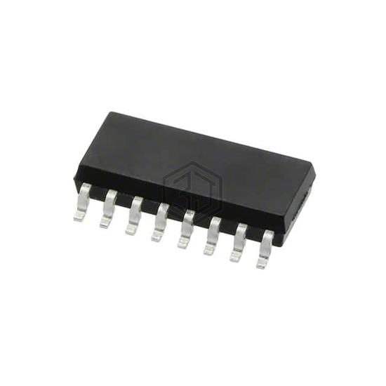 IS2801-4 - Isocom Components 2004 LTD - Optoisolators - Transistor, Photovoltaic Output
