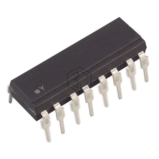 LTV-845 - Lite-On Inc. - Optoisolators - Transistor, Photovoltaic Output