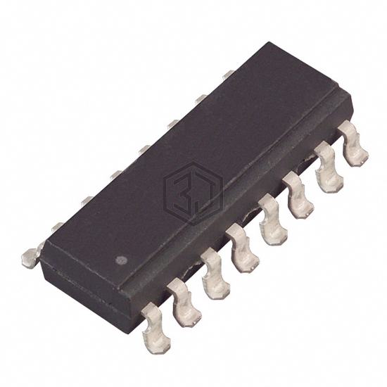 ILQ620GB-X009T - Vishay Semiconductor Opto Division - Optoisolators - Transistor, Photovoltaic Output
