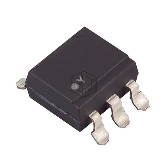 CNY17-3S-TA - Lite-On Inc. - Optoisolators - Transistor, Photovoltaic Output