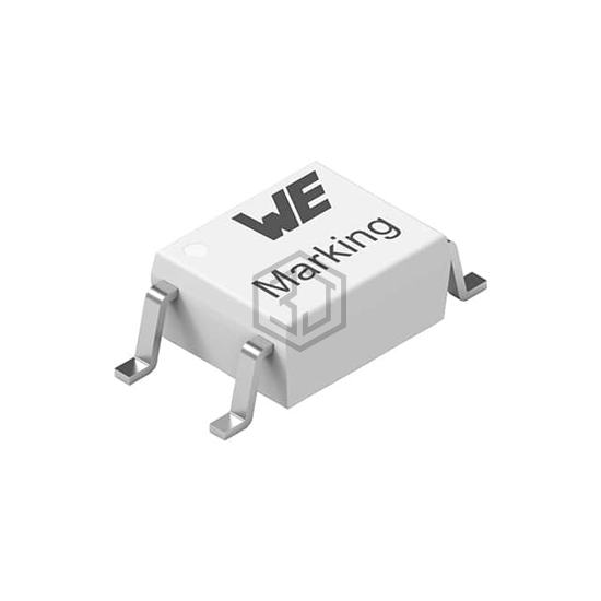 140356145400 - Würth Elektronik - Optoisolators - Transistor, Photovoltaic Output