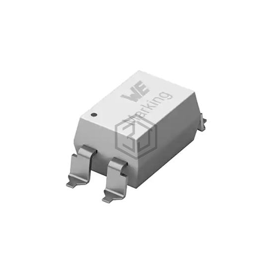 140817143000 - Würth Elektronik - Optoisolators - Transistor, Photovoltaic Output