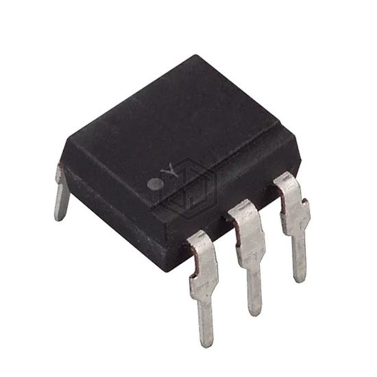 4N35 - Lite-On Inc. - Optoisolators - Transistor, Photovoltaic Output