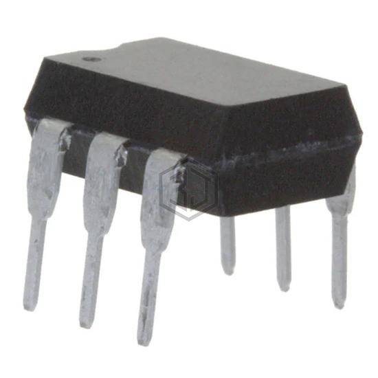 TCDT1124 - Vishay Semiconductor Opto Division - Optoisolators - Transistor, Photovoltaic Output