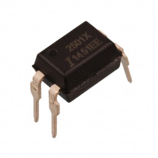 PS2501-1X - Isocom Components 2004 LTD - Optoisolators - Transistor, Photovoltaic Output