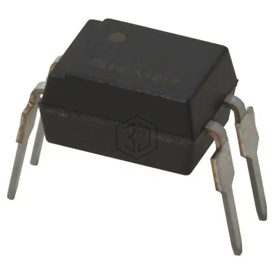 PC3SD11NTZBH - SHARP/Socle Technology - Optoisolators - Triac, SCR Output