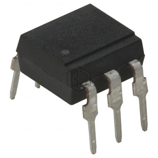4N25-000E - Broadcom Limited - Optoisolators - Transistor, Photovoltaic Output
