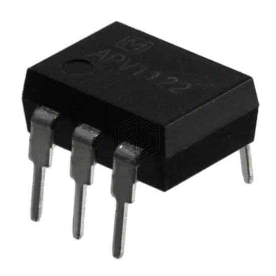 APV1122 - Panasonic Electric Works - Optoisolators - Transistor, Photovoltaic Output