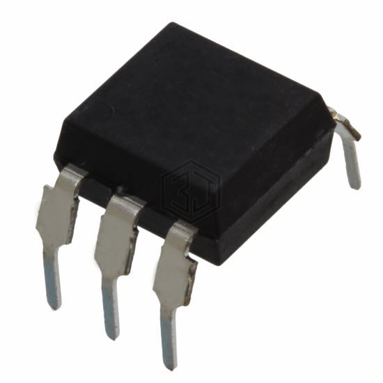 K3021PG - Vishay Semiconductor Opto Division - Optoisolators - Triac, SCR Output