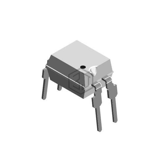 TCED1100 - Vishay Semiconductor Opto Division - Optoisolators - Transistor, Photovoltaic Output