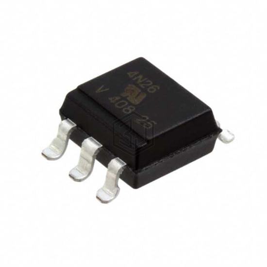 4N26-X009 - Vishay Semiconductor Opto Division - Optoisolators - Transistor, Photovoltaic Output
